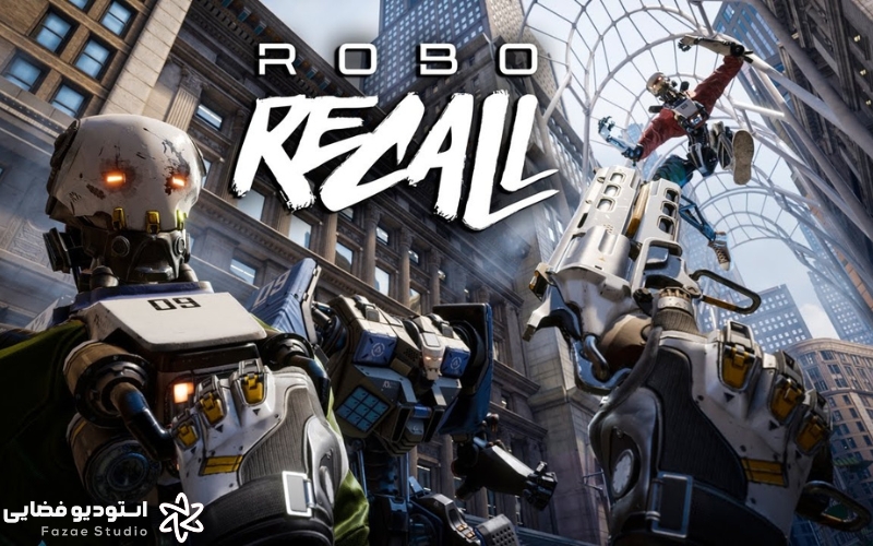 بازی Robo Recall