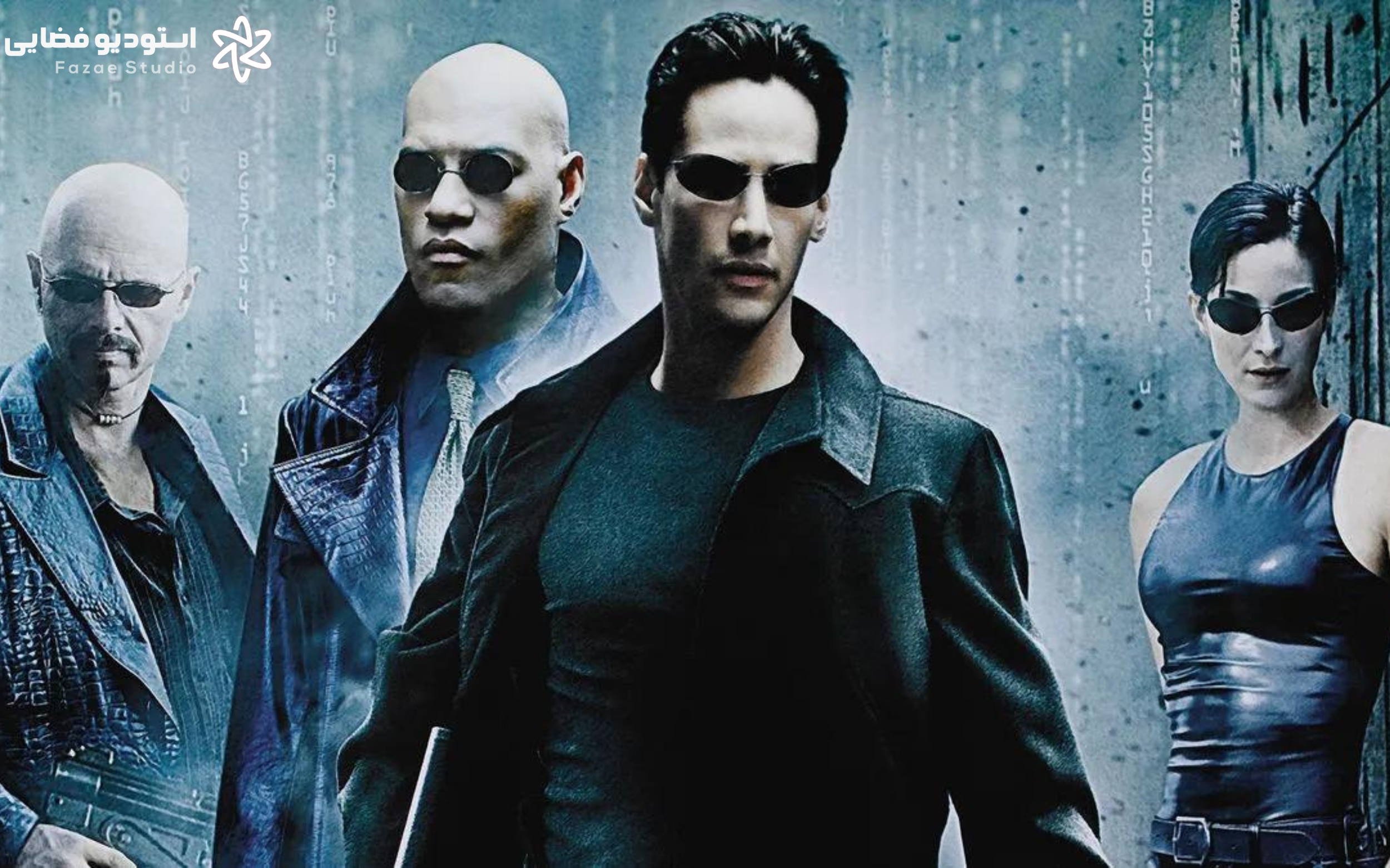 سری فیلم‌های ماتریکس (Matrix)